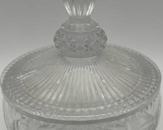 Crystal Dish