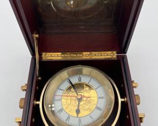 Franlin Mint Chronometer
