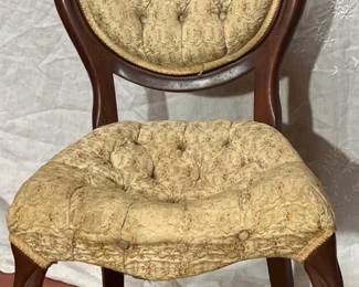 Victorian Parlor Chair