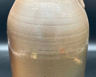 5 Gallon Stoneware "Moonshine Jug"