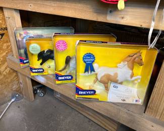 Breyer Horse