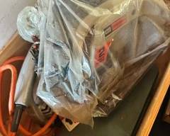 Various power tools_saws_drills