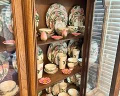 China sets