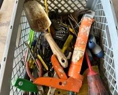 Various tools