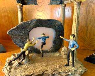 Star Trek Collectibles 