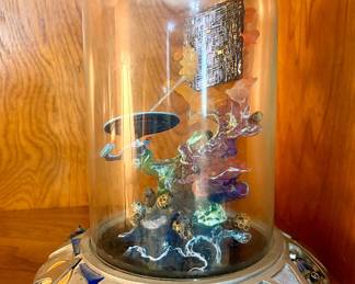 Neat Franklin Mint Star Trek Statue