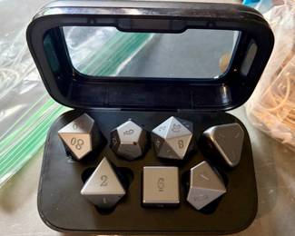 LED Dice