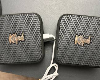 Klipsch Bluetooth Portable Speakers