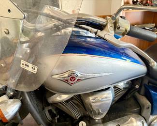 Motorcycle Parts, Helmets & Accessories