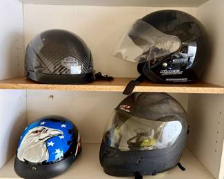 Motorcycle Helmets