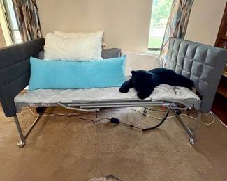 Very Nice Adjustable Home Hospital Bed
