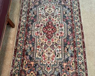 Silk Rug
