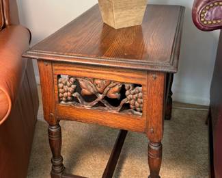 Side Table one of two.