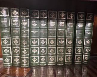 Charles Dickens Complete Works Centennial Edition Heron Books