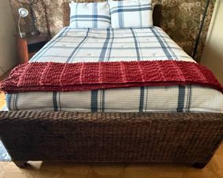 Crosley Furniture Serena Queen Bed