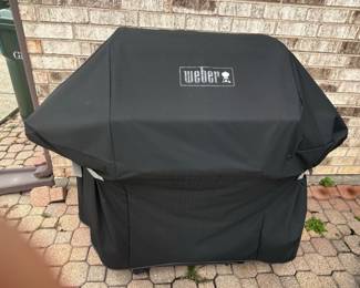 Weber Gas Grill Cover