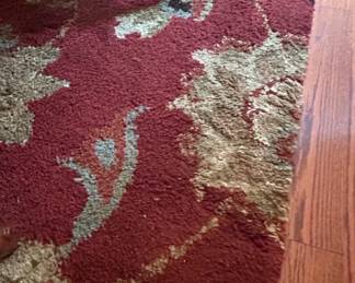 Orian Rugs Carolina Wild London Floral x Area Rug