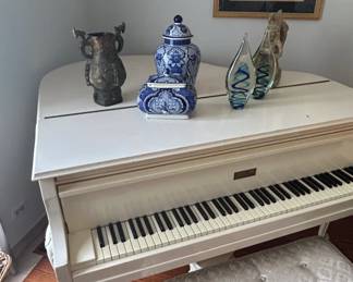 Apollo Upright Piano with Bench third image