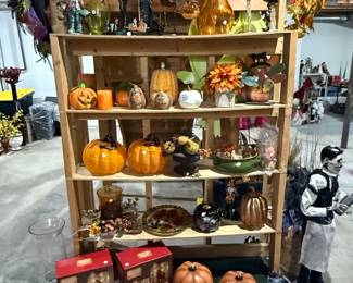 Halloween Decorative Assortment