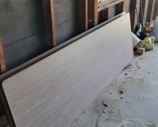 2 8ft folding tables