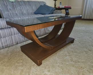 Mid century coffee & end tables