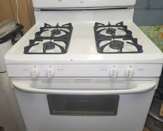 Gas range