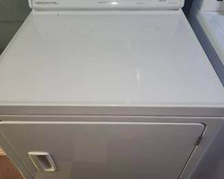 Amana electric dryer