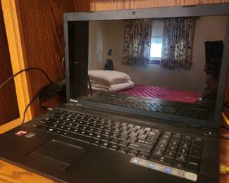 Toshiba laptop