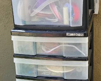 Crafting supplies 
