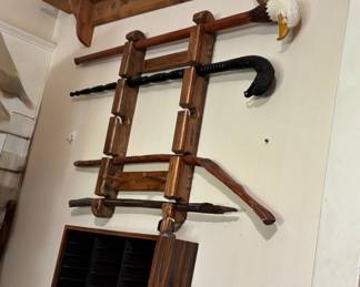 Shelves