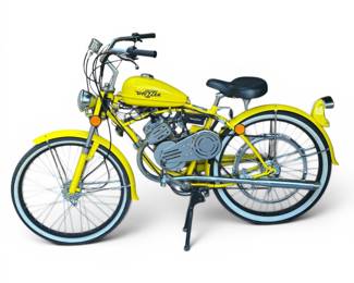 2008 Whizzer Motorbike Bicycle β Extremely Low Mileage Survivor