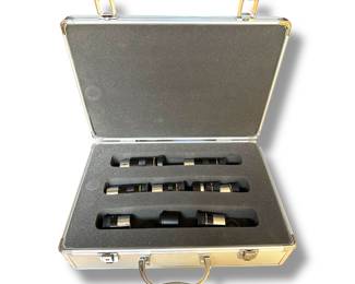 MEADE Series 4000 Ocular Eyepiece Collection β Complete Multi-Piece Case