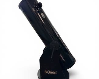 Orion SkyQuest 10XT Deluxe Dobsonian Reflector Telescope