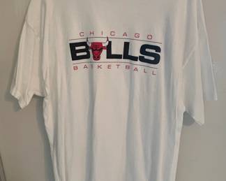 Vintage s Chicago Bulls Basketball TShirt