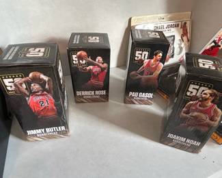 Chicago Bulls th Season Bobbleheads