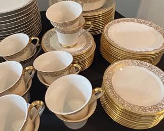 Lenox Tuscany Porcelain Dinnerware Set