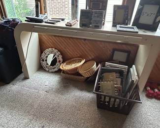 Casino Themed Decorative Mirror