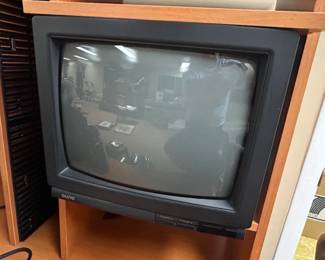 Sanyo CRT Television