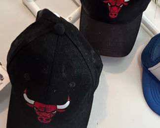 Chicago Bulls Embroidered Baseball Cap New Era TWENTY