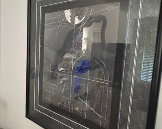 Walter Valentini La Porta del Tempo Mixed Media Artwork
