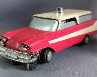 Lionel No. 68 Executive Inspection Car
