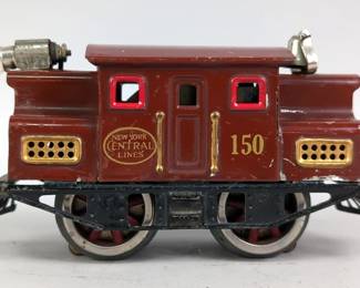 Lionel Corporation New York Central Lines #150 O Gauge Electric Locomotive