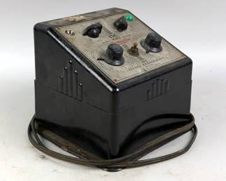 The Lionel Corporation 'Trainmaster' Type V Transformer, 115 Volts, 150 Watt