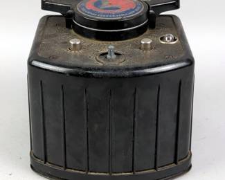 The Lionel Corporation 'Trainmaster' Type KW Transformer, 115 Volts, 190 Watts