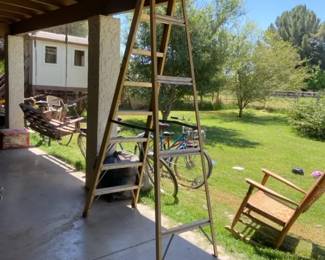 8ft Ladder