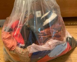 Mystery Bag Of Nice Girls Dresses, Baby Items  More