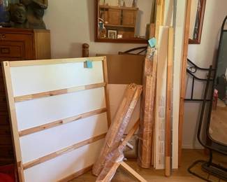 IKEA Kura Loft Bed  Unassembled