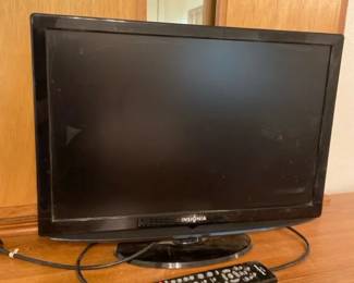 Insignia 22 LCD Television