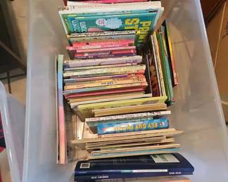 Lot Of Childrens Books