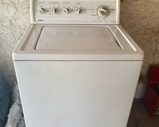 Kenmore Washer